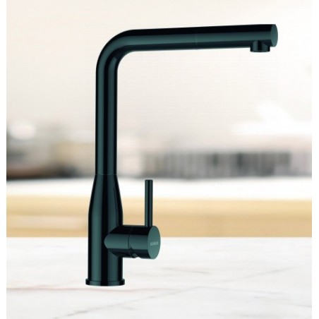 SCHOCK Keto 518.120 GUNMETAL (izvlačni tuš) kuhinjska slavina