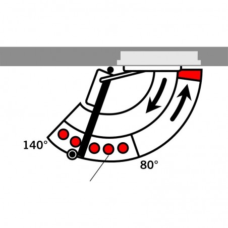Dorma Vodilica G-EMR, sreb