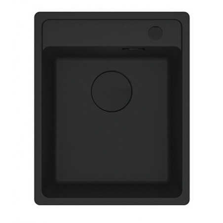 Franke MRG 610-37 TL A Maris 2.0 Black Collection, sudoper sa daljinskim 114.0659.123