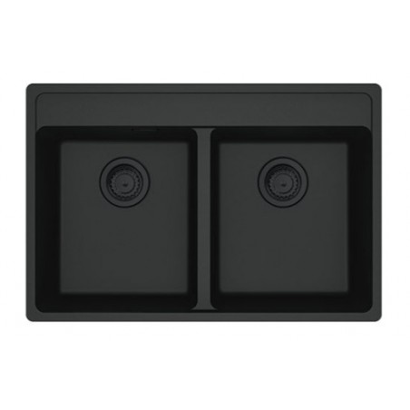 Franke MRG 620-35-35 TL Maris 2.0 Black Collection, sudoper bez daljinskog 114.0661.674