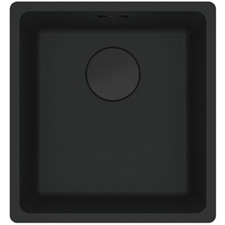 Franke MRG 210-37 A Maris 2.0 Black Collection, sudoper sa daljinskim 135.0683.050