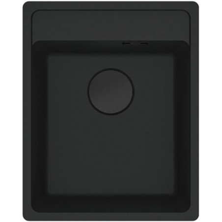 Franke MRG 210-37 TL A Maris 2.0 Black Collection, sudoper sa daljinskim 135.0683.053