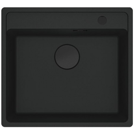 Franke MRG 210-52 TL A Maris 2.0 Black Collection, sudoper sa daljinskim 135.0683.054