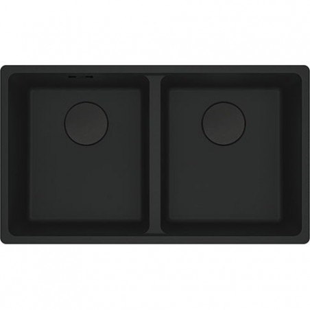 Franke MRG 120-35-35 Maris 2.0 Black Collection, ugradbeni sudoper bez daljinskog 125.0686.731