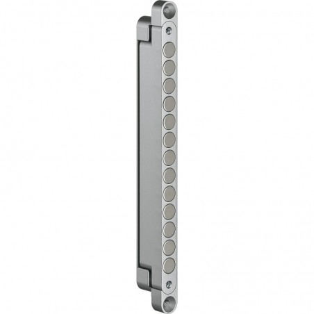 Keep Close magnetni prihvatnik KCM 50, 195 x 13 mm, efekt nehrđ. čelika