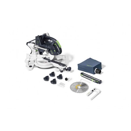 Festool KSC 60 EB-Basic  Baterijska preklopno-potezna kružna pila