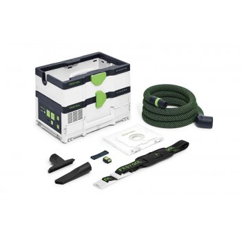 Festool CTMC SYS I-Basic Baterijski usisavač