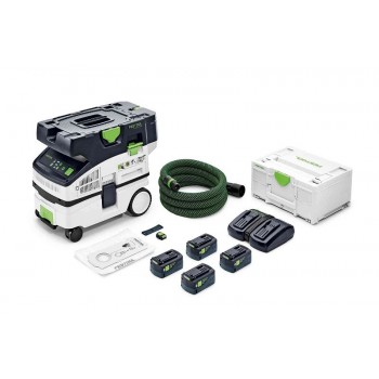 Festool CTLC MINI I-Plus Baterijski usisavač