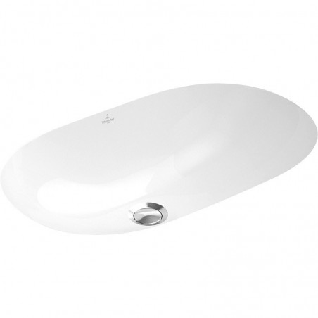 VILLEROY & BOCH podgr. umivaonik 4162.60.R1, 650 x 400 mm, bijela alpin