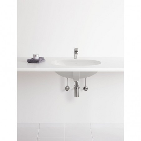 VILLEROY & BOCH podgr. umivaonik 4162.60.R1, 650 x 400 mm, bijela alpin
