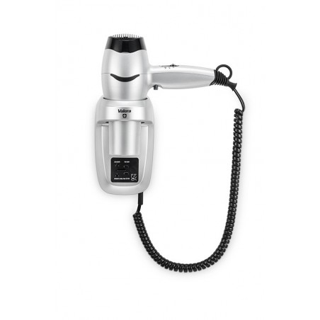 VALERA Excel Shaver 1600W Silver crno hotelsko sušilo za kosu