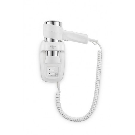Valera Action Super Plus 1600 Shaver hotelsko sušilo za kosu, 1KOM Bijela/krom