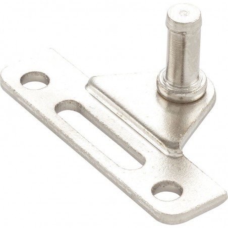 Adapter NSD - 35 za uski aluminijski okvir poniklani čelik