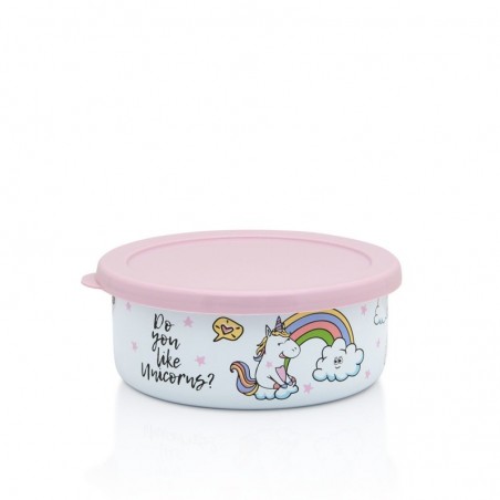 Metalac posuda za čuvanje hrane UNICORN 14cm/0,75lit