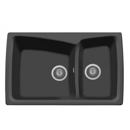 Plados  sudoper Harmony HR 0792 UM, Antracite