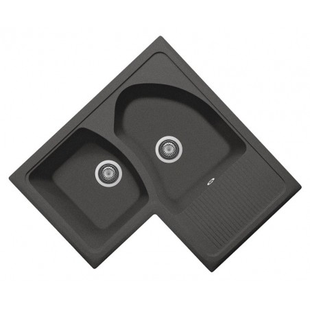 PLADOS  sudoper Domino/Orion 	DOA 8320 UG, Graphite grey