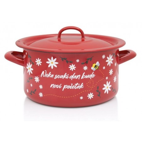 METALAC duboka posuda PČELICA 18cm/3l