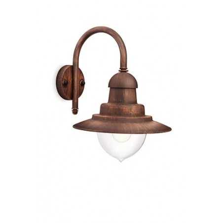 PHILIPS Raindrop zidna svjetiljka 1x60W 230V 0165206PN