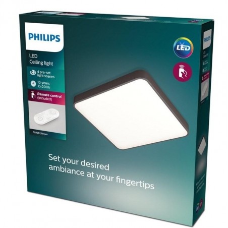 Philips CL800 AIO SQ stropna svjetiljka 6026143P5