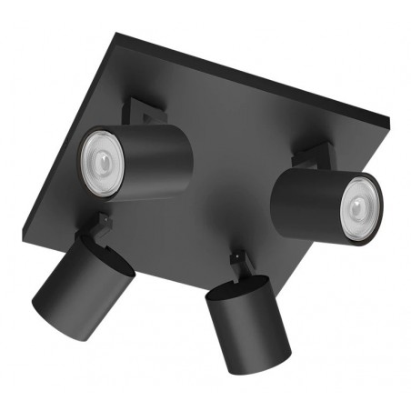 Philips RUNNER četverostruki reflektor, crni 871951443535300