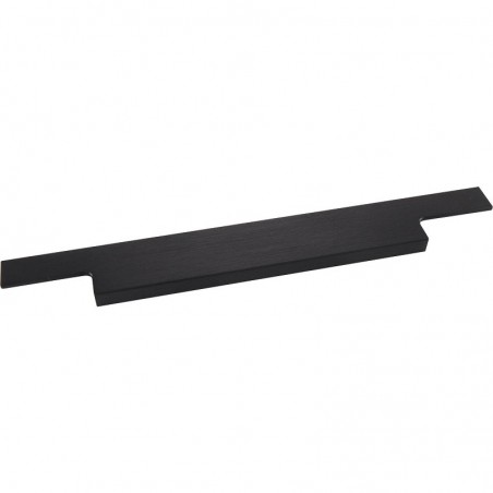 Profilna ručkica TRIM, duljina 295 mm, aluminij crni mat