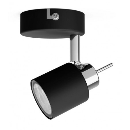 Philips Meranti reflektor crni 871951446537400