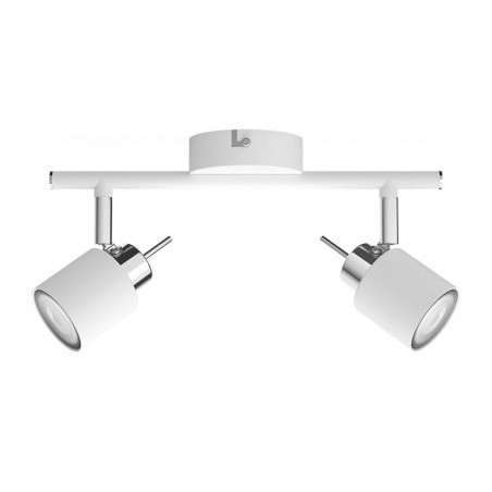 Philips Meranti dvostruki reflektor bijeli 871951446531200