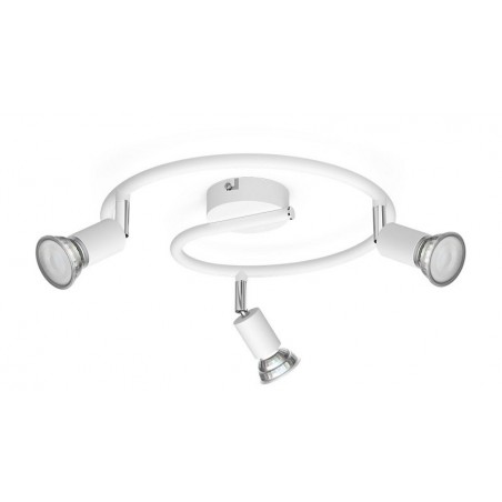 Philips Limbali spiralni reflektor bijeli 871951446517600