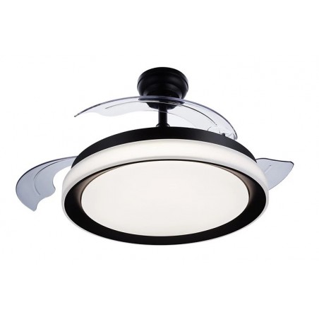 Philips Bliss stropni ventilator s LED svjetlom 8719514408517