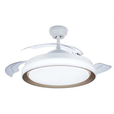 Philips Bliss stropni ventilator s LED svjetlom 8719514408531
