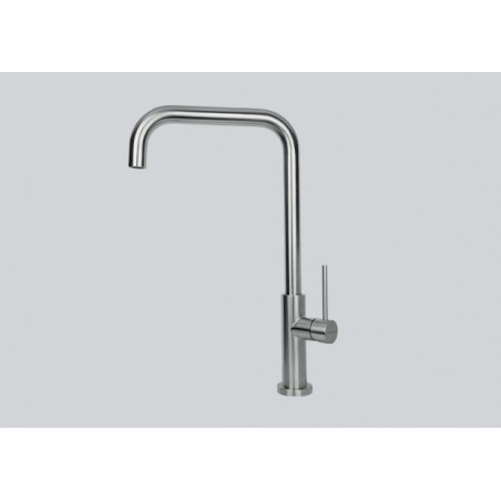 Falmec Pure Steel Square kuhinjska slavina, inox