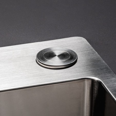 Falmec Pop-up push kontrola PVD gunmetal