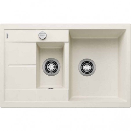 BLANCO sudoper METRA 6S COMPACT 527114