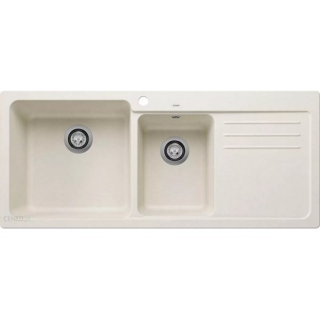 BLANCO sudoper NAYA 8 S  527131