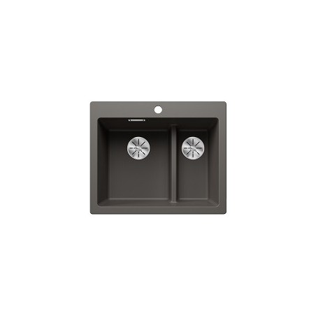 BLANCO sudoper PLEON 6 SPLIT InFino bez dalj.uprav