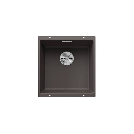 Blanco SUBLINE 400-U InFino sudoper SILGRANIT