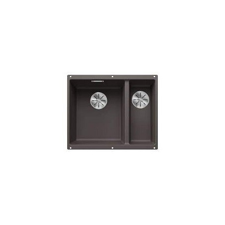 Blanco SUBLINE 340/160-U InFino sudoper veliki bazen desno SILGRANIT