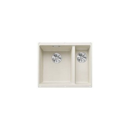 Blanco SUBLINE 340/160-U InFino sudoper veliki bazen desno SILGRANIT