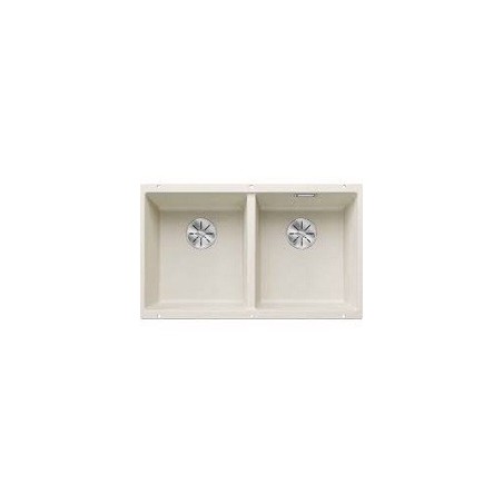 Blanco SUBLINE 350/350-U InFino sudoper SILGRANIT