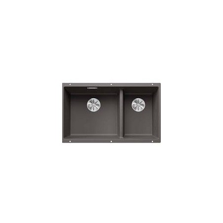 Blanco SUBLINE 430/270-U InFino sudoper SILGRANIT