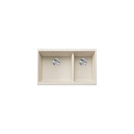 Blanco SUBLINE 430/270-U InFino sudoper SILGRANIT