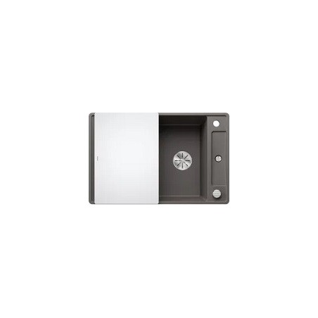 Blanco AXIA III 45 S-F InFino sudoper staklena daska
