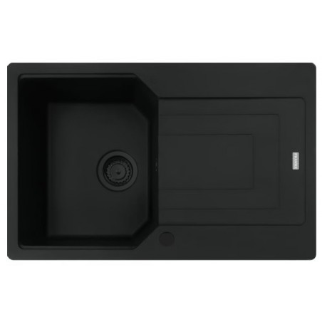 Franke Urban 2.0 UBG 611-78 A sudoper Black Collection, daljinsko upravljanje 114.0682.736