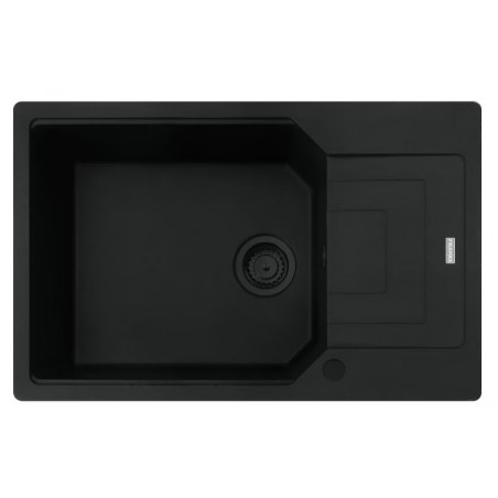 Franke Urban 2.0 UBG 611-78 XL Black Collection sudoper, DALJINSKO UPRAVLJANJE 114.0682.737