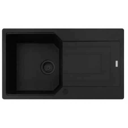 Franke Urban 2.0 UBG 611-86 A sudoper Black Collection, daljinsko upravljanje 114.0682.732