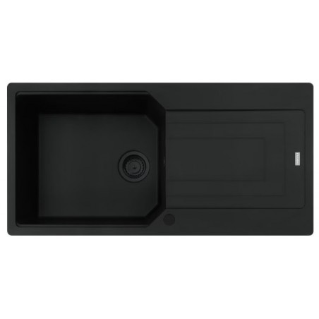Franke Urban 2.0 UBG 611-100 A sudoper Black Collection, sa daljinskim upravljanjem 114.0682.733