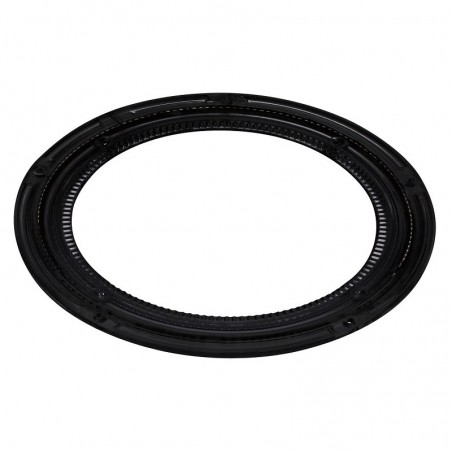 Okretni tanjur Ciak vanjski ø 230 mm,nosivost 200 kg,plastika crna