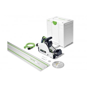 Festool TSV 60 KEBQ-Plus-FS uranjajuća kružna pila sa predrezačem