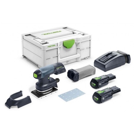 Festool RTSC 400 3,0 I-Plus baterijska brusilica