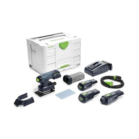 Festool RTSC 400 3,0 I-Set baterijska brusilica